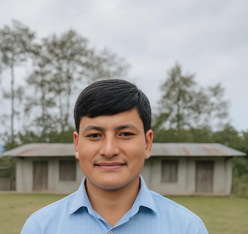 arjun shrestha